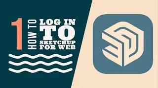 How To Log in To SketchUp for Web
