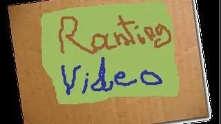 Ranting Video - James Rolfe, Ghostbusters Reboot and 2nd TMNT CGI Movie
