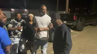 When you run into the dude you snitched on👀