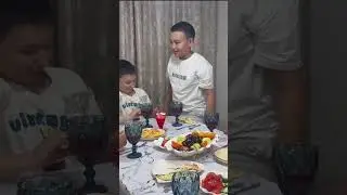 Балам 11 жас.