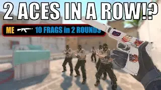 Back 2 Back Ace! Supreme MM
