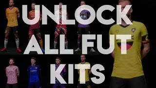 FIFA 21 | How unlock all FUT ultimate team kits / forms