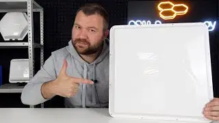 Новая версия роутера OMEGA MIMO LAN BOX — разбираемся, что нового