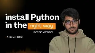 Do NOT Install Python Until You Watch This! Avoid My Mistake