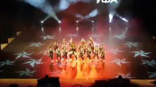 TODES UFA Арт. Декабрь 2015. Рокеры