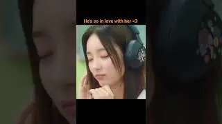 He's so in love with her 💗 