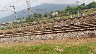 indian railway track #indianrailways