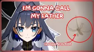 𝐊𝐫𝐨𝐧𝐢𝐢 𝐠𝐨𝐭 𝐈𝐧𝐯𝐚𝐝𝐞𝐝 𝐁𝐲 𝐒𝐩𝐢𝐝𝐞𝐫 ... 𝐀𝐠𝐚𝐢𝐧 | Hololive En |