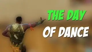 Fortnite - The day of dance เกิดมาเต้น