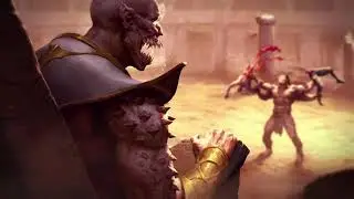 BARAKA ENDING - MORTAL KOMBAT 11