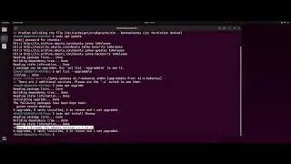 Installing Thonny Python IDE for Ubuntu Desktop