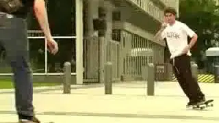 Mike Mo Nollie CabFlip