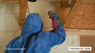 Spray Foam Systems - ProPAK 300 featuring the Graco Reactor 3 Katalyst