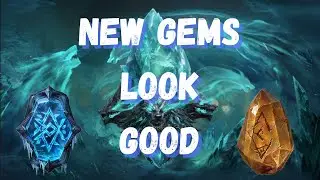 New Legendary Gems, Abilities, and Possibilities | Diablo Immortal