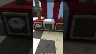 Cake In Minecraft...