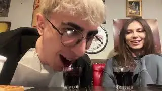 СЕРЁГА ДЕСАУТ ВЗЯЛ В РОТ НА СТРИМЕ!!!!!