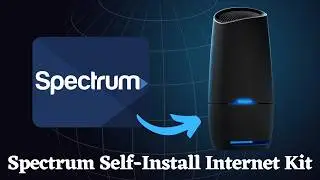 How to Install Spectrum Self-Install Internet Kit (Step-by-Step)