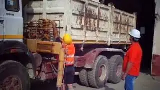 Patentini Macchine ed Attrezzature da lavoro - video GRU