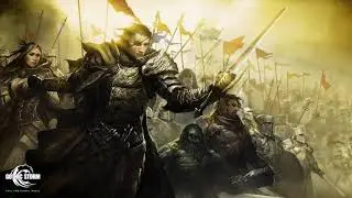 Gothic Storm - Kingdom Of Three Seas (Epic Music)