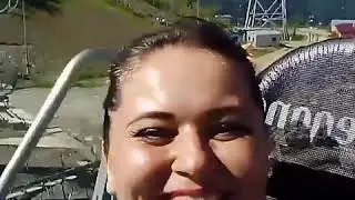 Мама с дочей безбашенные!!! 😍 👍