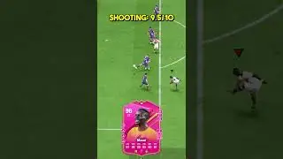 96 Futties Mane Player Review | FC 24 Ultimate Team #fc24 #fifa #fut #eafc24