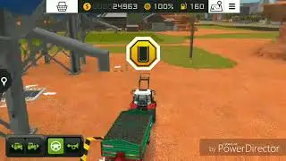Farming simulator 18 #1