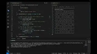 Sudoku Solver Final Project