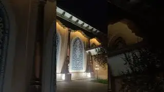 Ресторан Оби Хаёт, Ташкент, Узбекистан. Obi Khayot Restaurant, Tashkent, Uzbekistan.