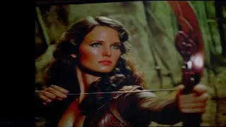 The Hunger Games as an 80's Dark Fantasy Movie