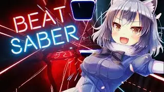 Beat Saber - Nightcore - Bonjour Madame - Remix (FC - Expert)
