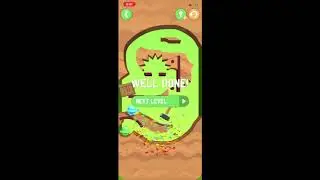 Dig This! 79-16 PUFFBALL CHAPTER Walkthrough Solution