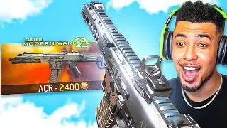 You can BUY the CLASSIC ACR in MW2 now!