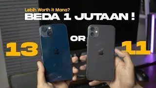 Phone 13 vs iPhone 11 in 2025: A Million Dollar Difference? Which is Better?