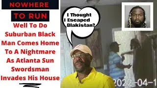 A High Value suburban man finds himself in life or death struggle when psycho swordsman visits home.
