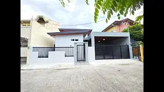 An Affordable Bungalow in BF Resort Village Las Pinas 📌 CODE: 16201ANO