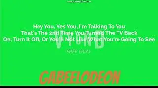 Gabeelodeon Anti-Piracy Screen