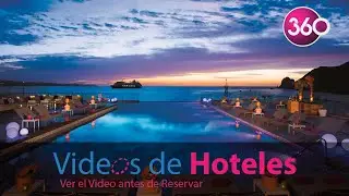 Hotel Breathless Los Cabos Video 360