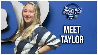 Ascendance LIVE Season 3: Meet Taylor