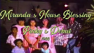 Miranda's House Blessing & Pinky's Debut