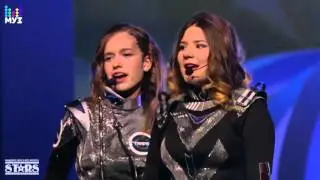 Intro - Kinder МУЗ Awards 2015 - Детская Музыкальная Премия на МУЗ-ТВ!