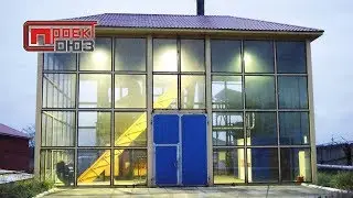 Типовая Котельная Союз-Проект