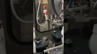 Drinkable yoghurt filling line