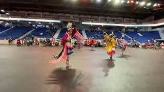 Sr Women Fancy Stalew Powwow 2024