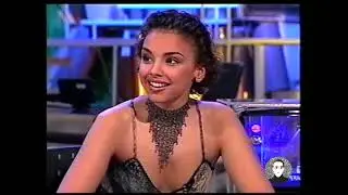 Chenoa, Vero y Manu Tenorio en 'Crónicas Marcianas' (2002)