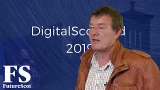 David Irvine CEO MaidSafe