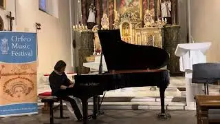 Rachmaninov, Preludes No. 5 and 12, Op. 32, Humoresque, Op. 10, No. 5 - Faina Lushtak, piano