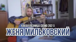Женя Мильковский – Какая разница (Demo 2021)