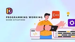 Programming working - Scene Situations | After Effects Template