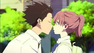 Аниме клип(AMV)-Foice from/Форма голоса