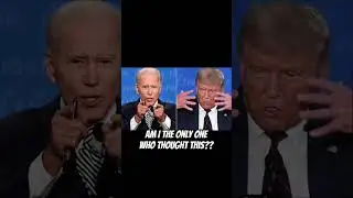 Presidential Debate 2024 — Biden and Trump as Heat Miser and Cold Miser